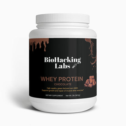 Whey Protein (Chocolate Flavour)