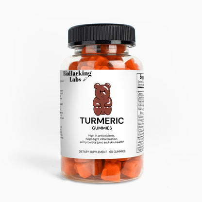 Turmeric Gummies